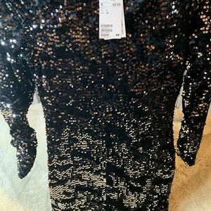 Evening dress